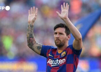 Messi "es un activo del Barça y tiene las puertas abiertas", dice vicepresidente del club