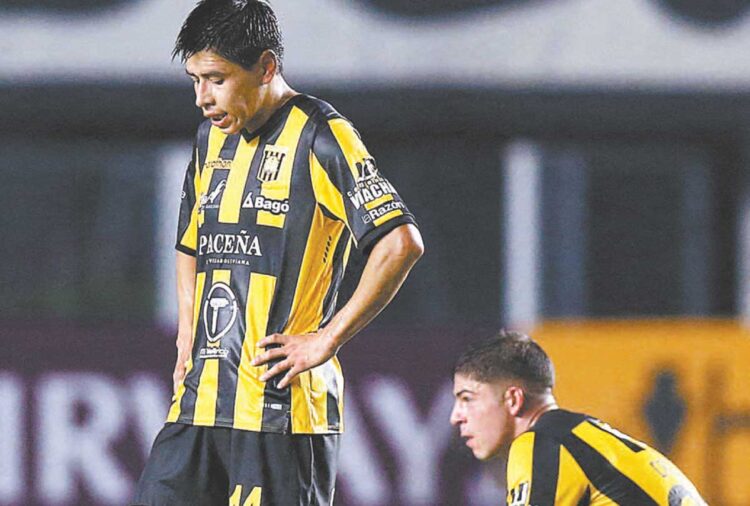Diego Wayar: Lo que pasó en el clásico ‘es imperdonable’