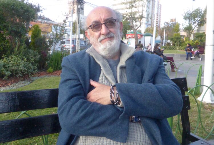Jorge Ortiz, a contracorriente
