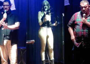Una noche entre risas, orgullo e impuestos
