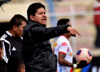Villegas asegura que tiene conversaciones avanzadas con The Strongest
