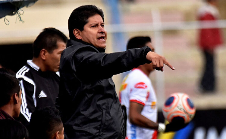 Villegas asegura que tiene conversaciones avanzadas con The Strongest