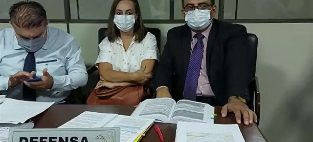 Sandra Velarde es sentenciada a tres años de cárcel por corrupción en la Alcaldía de Santa Cruz