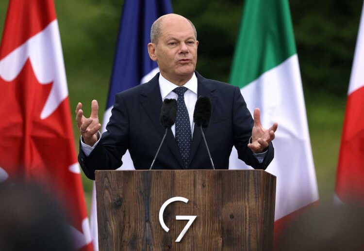 Líderes del G7 plantean un club del clima para enfrentar el calentamiento global