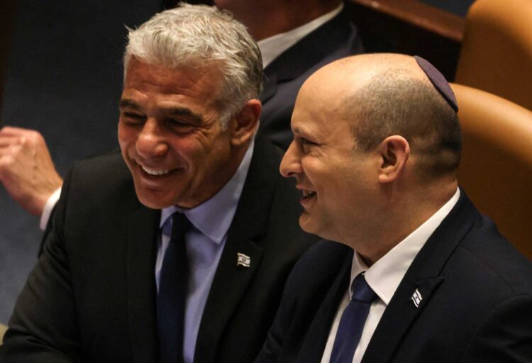 Yair Lapid, la exestrella de TV que se convierte en primer ministro de Israel