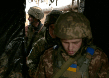 Rusia dice que tiene más de 6.000 prisioneros de guerra ucranianos