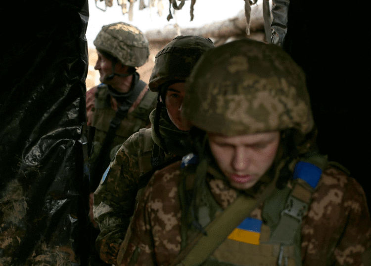 Rusia dice que tiene más de 6.000 prisioneros de guerra ucranianos