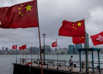 Xi Jinping exalta mando chino sobre Hong Kong en aniversario de traspaso