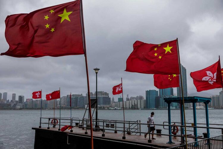 Xi Jinping exalta mando chino sobre Hong Kong en aniversario de traspaso