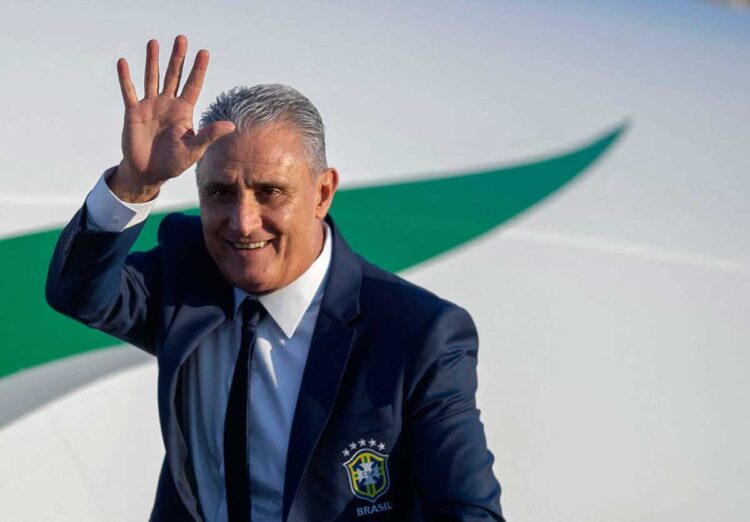 Tite dejará la selección de Brasil tras el Mundial de Qatar