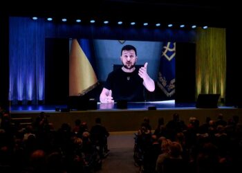 Zelenski anuncia liberación de ‘decenas’ de pueblos en el este y sur de Ucrania