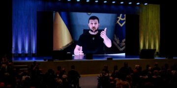 Zelenski anuncia liberación de ‘decenas’ de pueblos en el este y sur de Ucrania