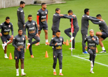 Perú ve con buenos ojos que Australia sea rival de la repesca
