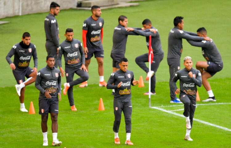 Perú ve con buenos ojos que Australia sea rival de la repesca