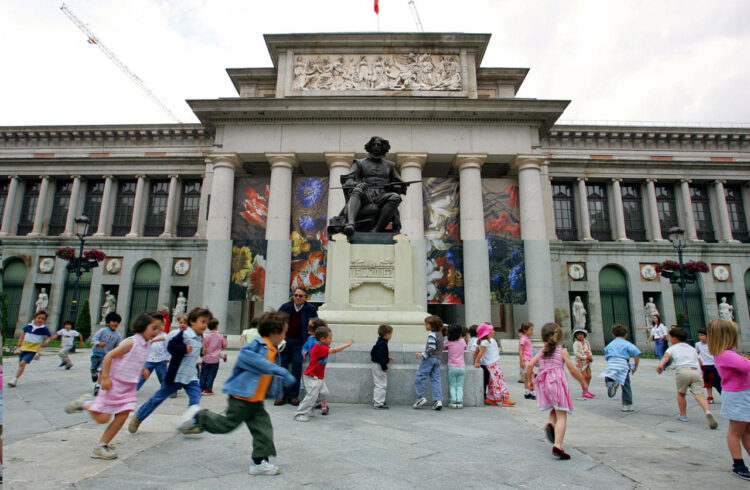 El Museo del Prado investiga la procedencia de varias de sus obras