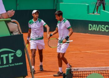 Murkel Dellien, Zeballos, Arias y Prado jugarán la Copa Davis