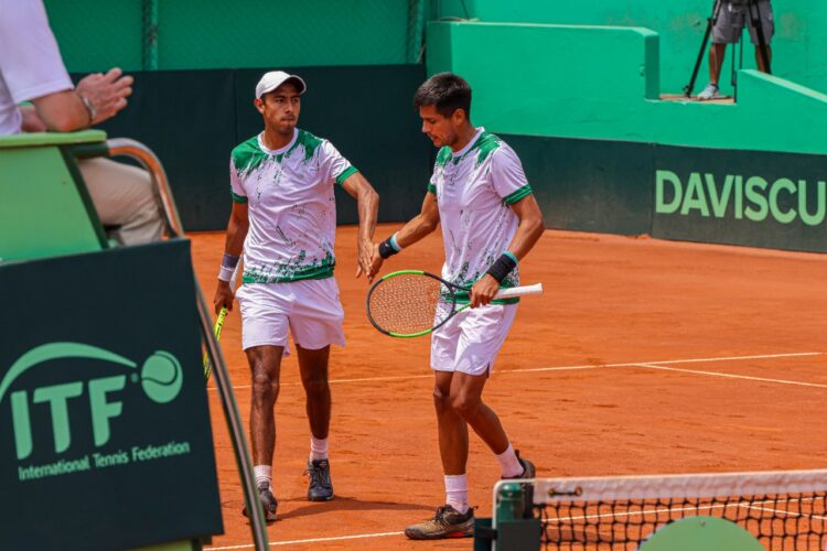Murkel Dellien, Zeballos, Arias y Prado jugarán la Copa Davis