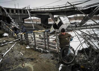 La ONU pide 1.700 millones de dólares en ayuda de emergencia por la guerra en Ucrania