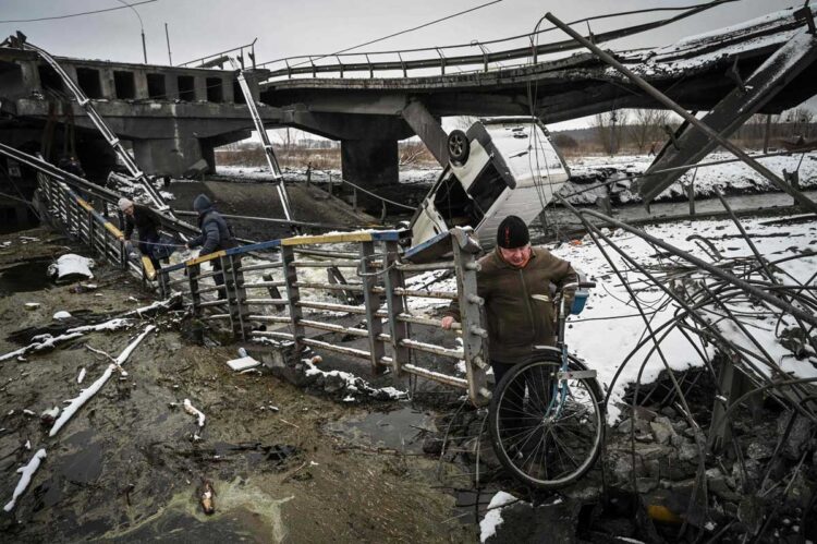 La ONU pide 1.700 millones de dólares en ayuda de emergencia por la guerra en Ucrania