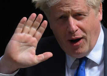 Johnson anuncia su dimisión como Primer Ministro de Reino Unido