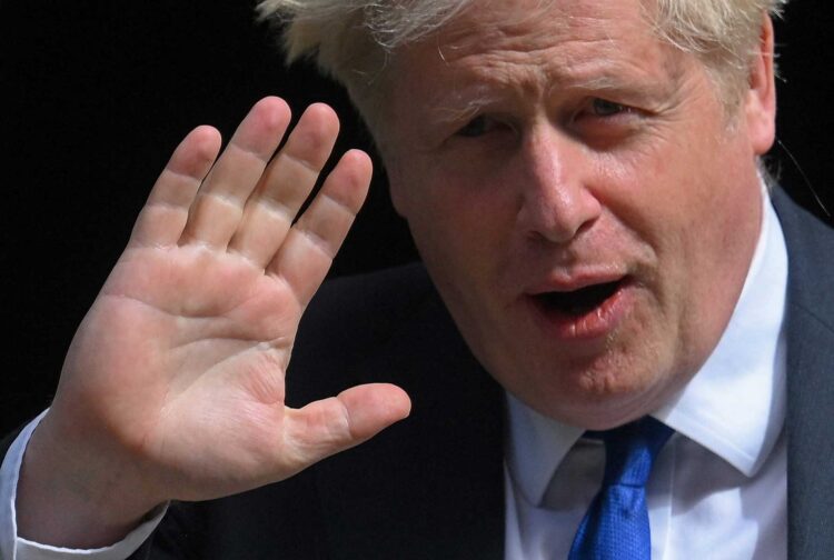 Johnson anuncia su dimisión como Primer Ministro de Reino Unido