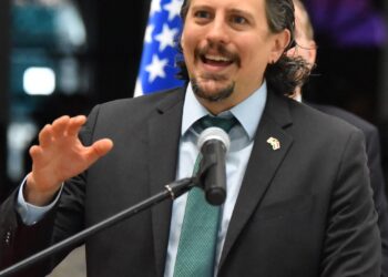 La corrupción es una amenaza a la seguridad de EEUU, dice enviado de Biden