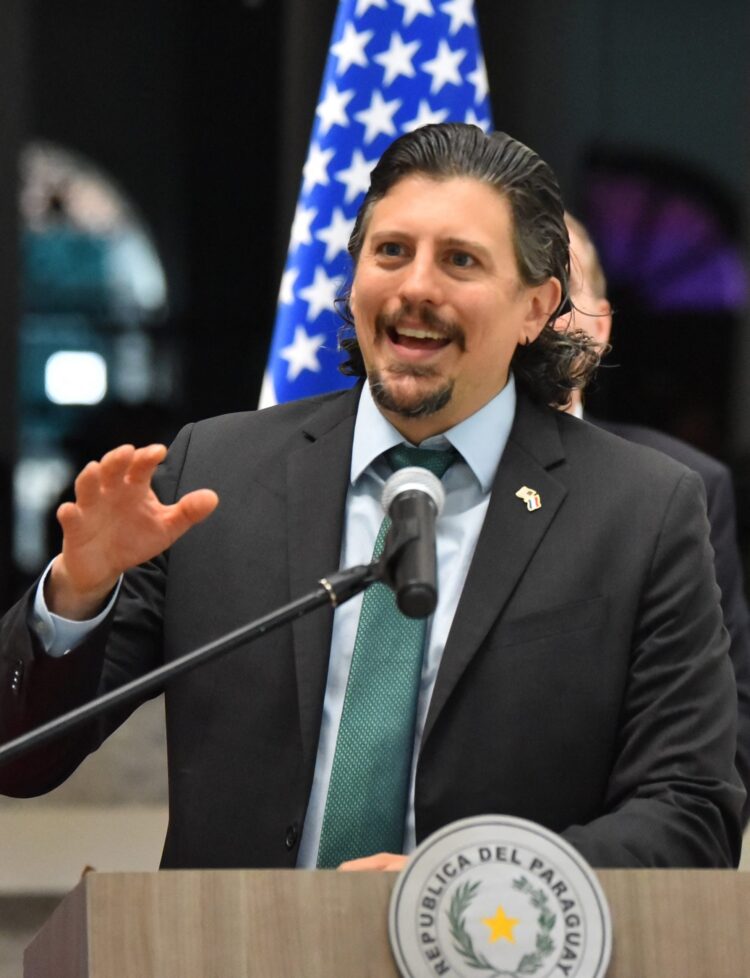 La corrupción es una amenaza a la seguridad de EEUU, dice enviado de Biden