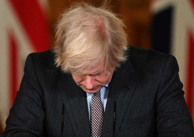 Los posibles candidatos para reemplazar a Boris Johnson