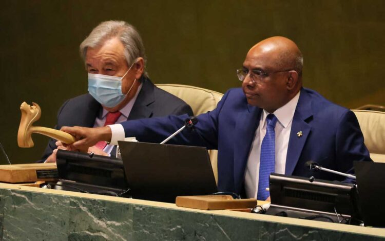 La Asamblea General de la ONU deplora por aplastante mayoría la invasión rusa