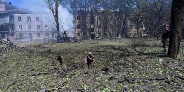 Corea del Norte defiende la anexión rusa de territorios ucranianos