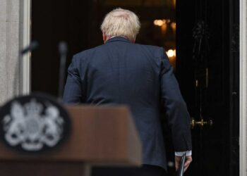 El proceso para reemplazar a Boris Johnson