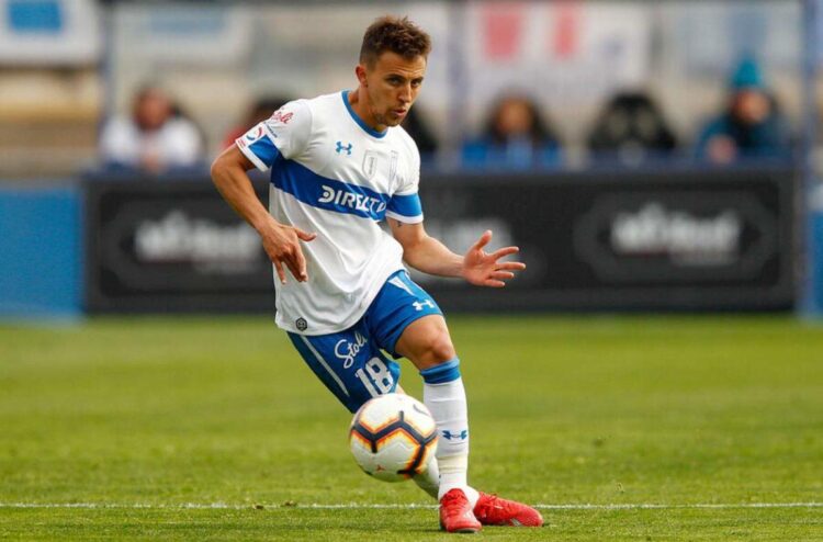Wilstermann gestiona la incorporación de Buonanotte
