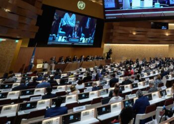 Rusia, más aislada que nunca en la ONU tras una votación histórica
