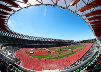 Los astros del atletismo se citan en el primer Mundial en EEUU