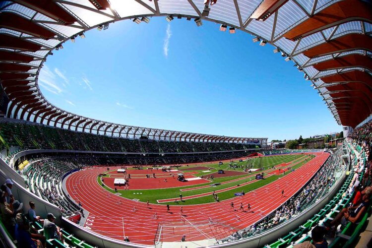 Los astros del atletismo se citan en el primer Mundial en EEUU