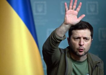 ‘La victoria será nuestra’, dice Zelenski al cumplirse 100 días de invasión rusa