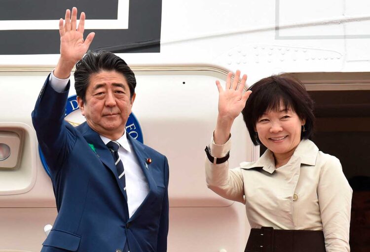 Shinzo Abe, un primer ministro que marcó la vida política en Japón