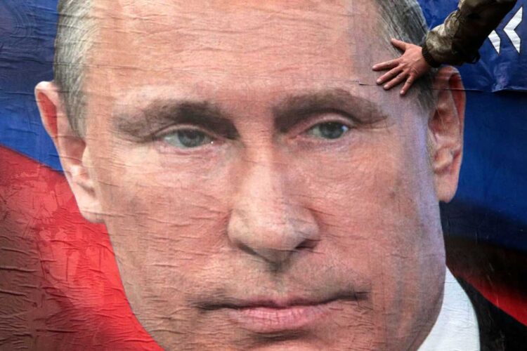 Presidente ruso  firma ley que prevé penas de cárcel por difundir ‘noticias falsas’
