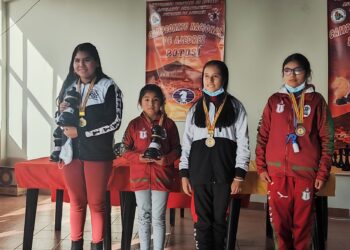Bolivia tiene sus primeros clasificados para Panamericano