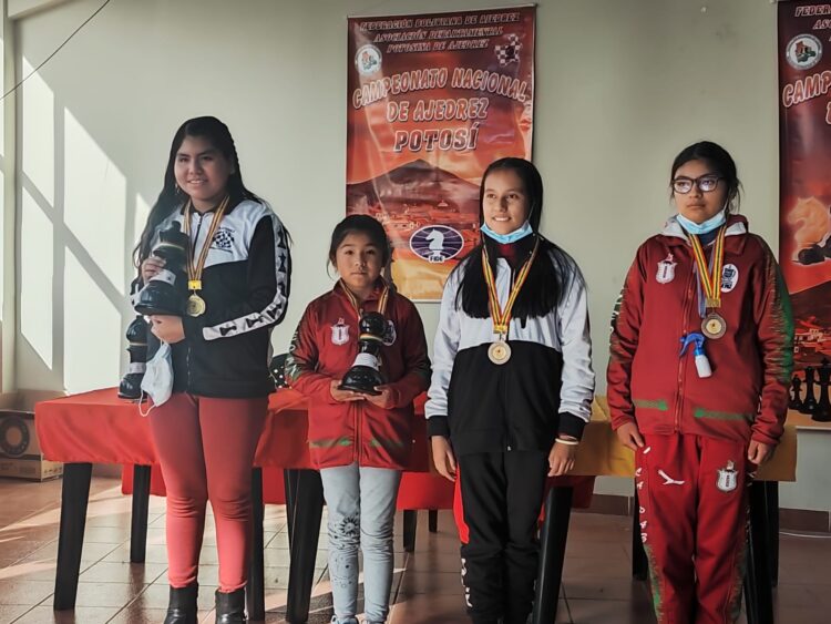 Bolivia tiene sus primeros clasificados para Panamericano
