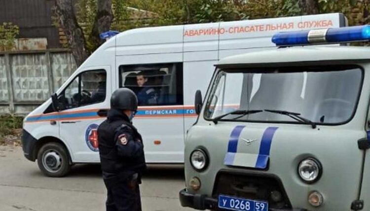 Una maestra y dos niños muertos en tiroteo en jardín infantil en Rusia