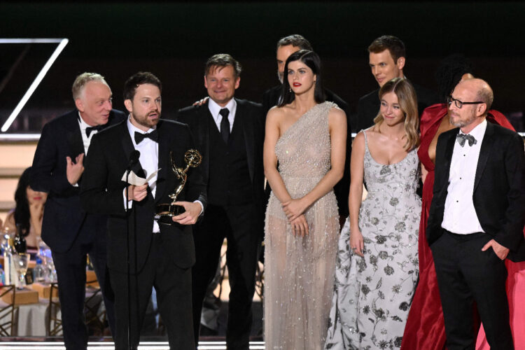 ‘The White Lotus’ se lleva el Emmy a la mejor miniserie