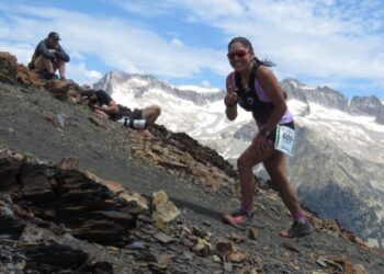 Las bolivianas Ríos y Montaño participarán en el Mundial de Skyrunning