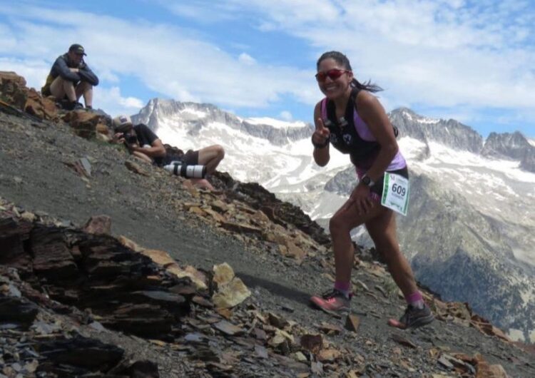 Las bolivianas Ríos y Montaño participarán en el Mundial de Skyrunning