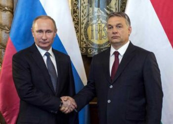 Putin felicita a Orban por victoria y espera ‘colaboración’ con Hungría