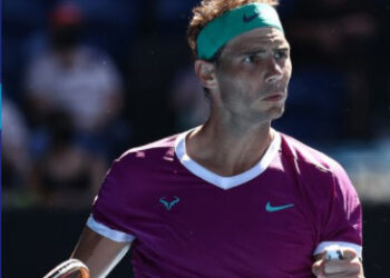 El síndrome de Müller-Weiss, que sufre Nadal, una patología rara