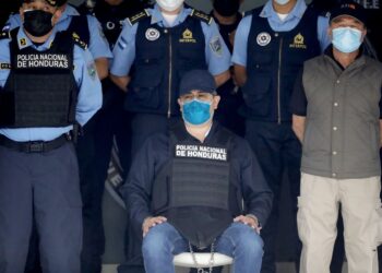 Honduras extraditará al expresidente Hernández a EEUU por narcotráfico
