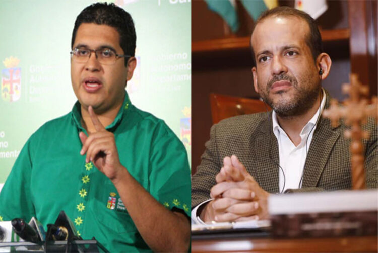 Exsecretario de la Gobernación identifica 10 promesas incumplidas de Camacho