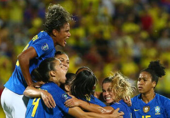 Brasil vence a Colombia y es por octava vez campeón de la Copa América Femenina