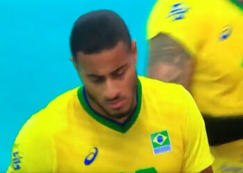 Brasil pierde contra Polonia y se queda sin final del Mundial de voleibol